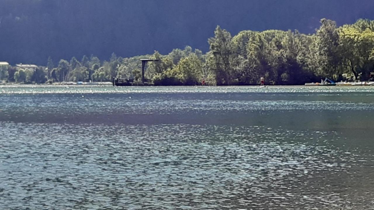 Wildente Am See Maishofen Exterior photo