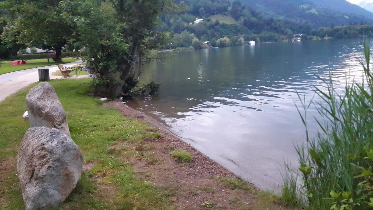 Wildente Am See Maishofen Exterior photo