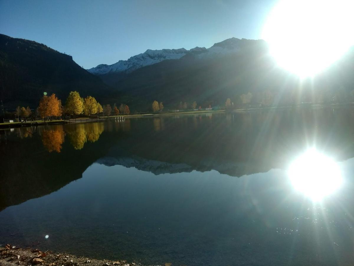 Wildente Am See Maishofen Exterior photo