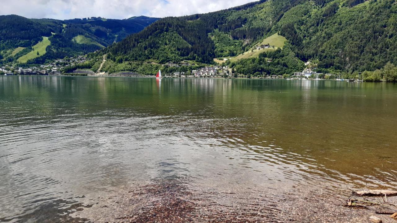 Wildente Am See Maishofen Exterior photo