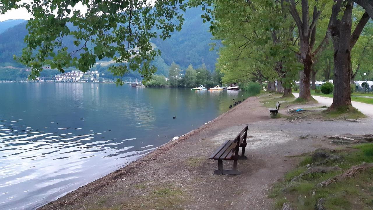 Wildente Am See Maishofen Exterior photo