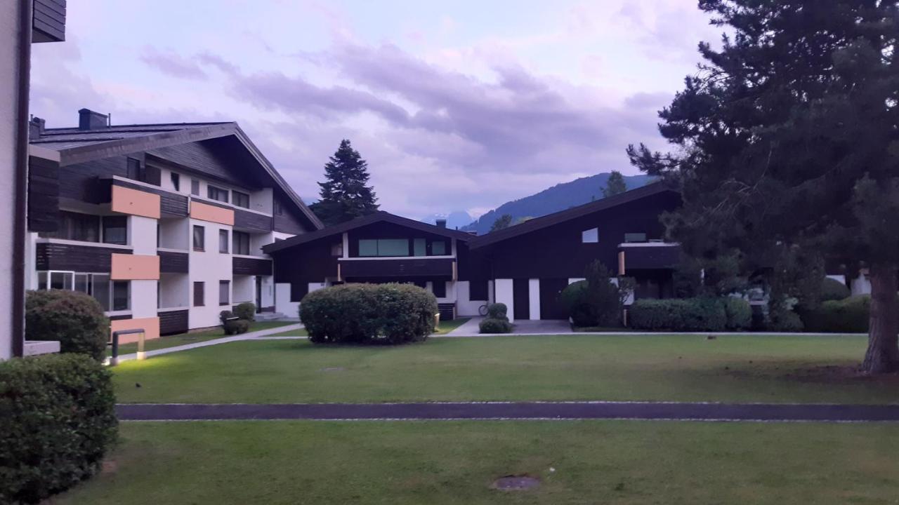 Wildente Am See Maishofen Exterior photo